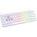 Savio Whiteout X2 Outemu Red (SAVGK-WHITEOUT X2 RED)
