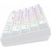 Savio Whiteout X2 Outemu Red (SAVGK-WHITEOUT X2 RED)