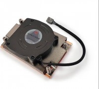 Dynatron A41 Top-Blower 1U dla gniazda SP3, sTRX4, TR4, sWRX8 aktywny