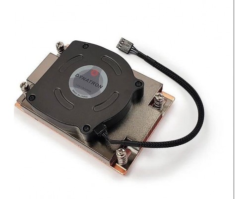 Dynatron A41 Top-Blower 1U dla gniazda SP3, sTRX4, TR4, sWRX8 aktywny