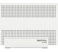 AVM FRITZ!Box FRITZ Box 6690 Cable router bezprzewodowy Gigabit Ethernet Dual-band (2.4 GHz/5 GHz) Biały