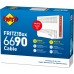 AVM FRITZ!Box FRITZ Box 6690 Cable router bezprzewodowy Gigabit Ethernet Dual-band (2.4 GHz/5 GHz) Biały