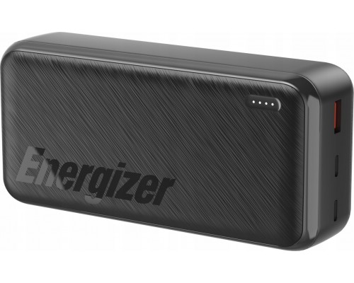 Energizer Energizer 30000 mAh 22.5W UE30055PQ Black (PD)