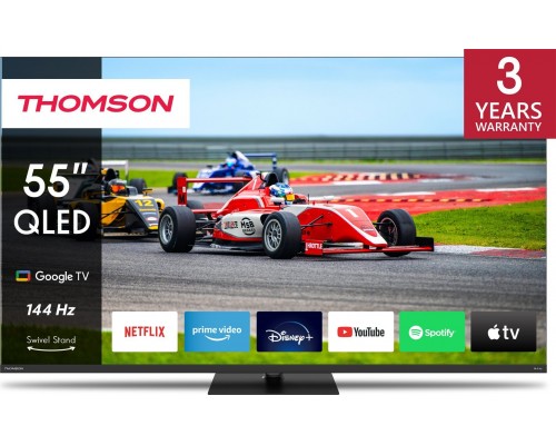 Thomson 55QG7C14 QLED 55'' 4K Ultra HD Google TV