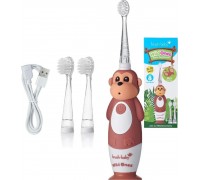 Brush Brush-baby WildOnes Monkey Brown