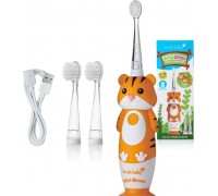 Brush Brush-baby WildOnes Tiger Orange