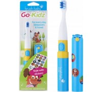 Brush Brush-baby GO-KIDZ Pink/Blue