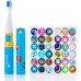 Brush Brush-baby GO-KIDZ Pink/Blue