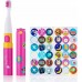 Brush Brush-baby GO-KIDZ Pink/Blue