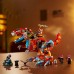 LEGO DREAMZzz Динобот Купер С-Рекс (71484)