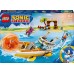 LEGO Sonic Tails un ezīša mēness piedzīvojums (76997)