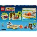 LEGO Sonic Tails un ezīša mēness piedzīvojums (76997)