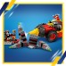 LEGO Sonic the Hedgehog Super Sonic Contra olu urbis (76999)