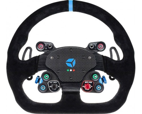 Cube Controls GT Pro Cube czarna (GTTPROCUBWIRBLK)