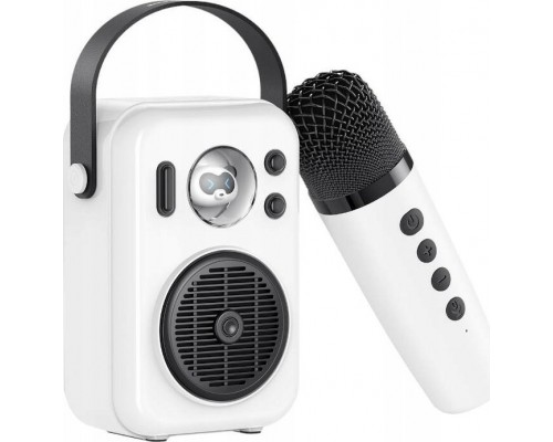 Sopeats wireless Sopeats Hi-sing z miktofonem (white)