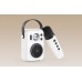 Sopeats wireless Sopeats Hi-sing z miktofonem (white)