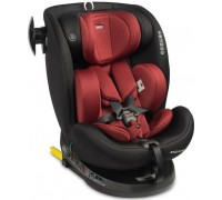 FCaretero FOTELIK COMMO I-SIZE BURGUNDY (40-150)