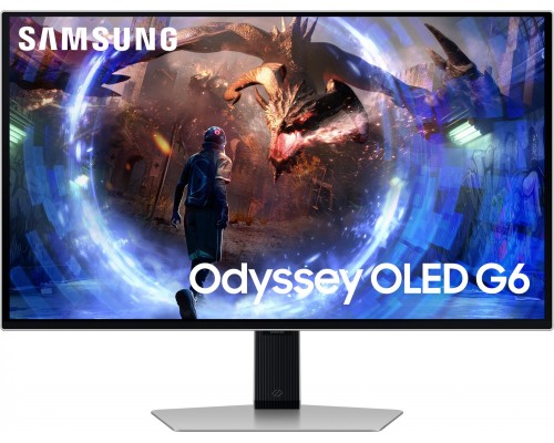 Samsung Odyssey G6 OLED (LS27DG600SUXEN)