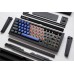 Ducky Ducky Outlaw 65 Gaming Keyboard, Barebone - black (ANSI)