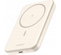 Ugreen UGREEN 5000mAh Mini Wireless 15W with MagSafe White