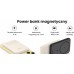 Ugreen UGREEN 5000mAh Mini Wireless 15W with MagSafe White