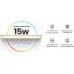 Ugreen UGREEN 5000mAh Mini Wireless 15W with MagSafe White