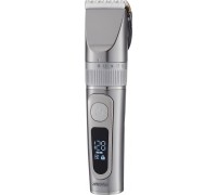 Mesko Mesko | Hair Clipper with LCD Display | MS 2843 | Cordless | Number of length steps 4 | Stainless Steel