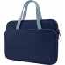 Jcpal JCPal Milan Briefcase Sleeve - torba do MacBook 13/14" granatowa - Gwarancja bezpieczeństwa. Proste raty. Bezpłatna wysyłka od 170 zł.