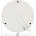 Dahua Technology IPC-HDBW3842E-AS-0280B