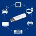 Pendrive Philips USB 2.0 3-Pack 32GB Snow Edition Shadow Grey