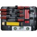 KS Tools KS Tools 1/4 +1/2  Tool Set for Plumping and Heating, 95 pcs