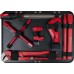 KS Tools KS Tools 1/4 +1/2  Tool Set for Plumping and Heating, 95 pcs
