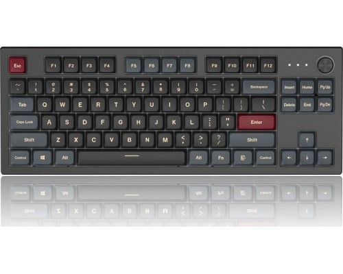 Montech Montech MKey TKL Darkness Gaming Tastatur - GateronG Pro 2.0 Red (US)