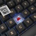 Montech Montech MKey TKL Darkness Gaming Tastatur - GateronG Pro 2.0 Red (US)