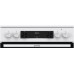  Gorenje GEC6C40WD, cooker (white)