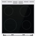  Gorenje GEC6C40WD, cooker (white)