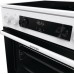 Gorenje GEC6C40WD, cooker (white)