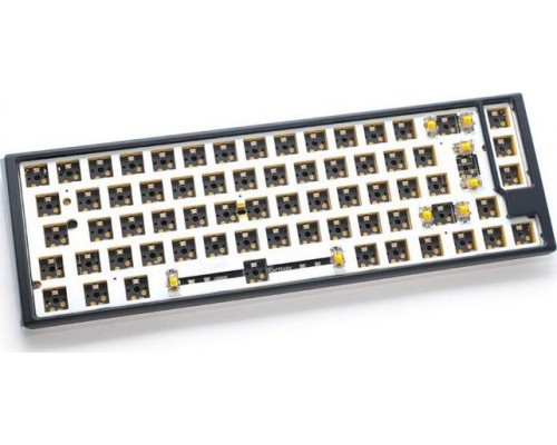 Ducky Ducky One 3 Hot-Swap Barebone, SF - ISO Layout