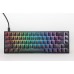 Ducky Mecha Pro SF Gaming  - Cherry MX-Red (US)