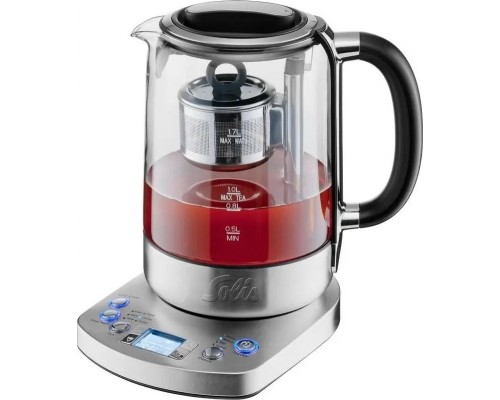 Solis Solis Tea Automatic 5518 Tea- and Kettle