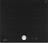 Neff Neff T66PTX4L0 N 90, self-sufficient hob (black/stainless steel, 60 cm)