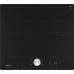 Neff Neff T66PTX4L0 N 90, self-sufficient hob (black/stainless steel, 60 cm)