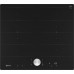 Neff Neff T66PTX4L0 N 90, self-sufficient hob (black/stainless steel, 60 cm)