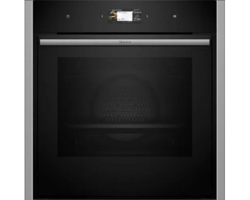 Neff B64CS71N0 N 90, (stainless steel, Home Connect)