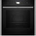 Neff B64CS71N0 N 90, (stainless steel, Home Connect)