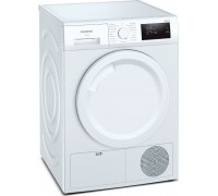 Siemens Siemens WT43H003 IQ300, heat pump condensation dryer (white, 60 cm)