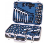 Scheppach Zestaw kluczy Scheppach TB170 in case - 135 elements