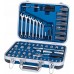 Scheppach Zestaw kluczy Scheppach TB170 in case - 135 elements