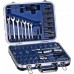 Scheppach Zestaw kluczy Scheppach TB170 in case - 135 elements