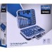 Scheppach Zestaw kluczy Scheppach TB170 in case - 135 elements